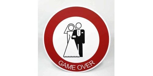 Game Over tábla
