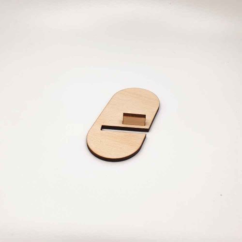 fa Szív puzzle - Köszönöm ÉDESAPÁM! - névvel is kérhető