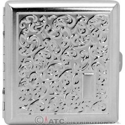 gravírozott Remo cigaretta tárca indamintás - gravírozható