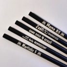 Papír szívószál egyedi gravírozással