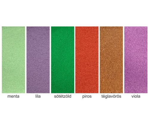 üveg Homokceremónia üveg szett - feliratozható
