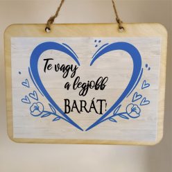 fa Fatábla - Te vagy a legjobb Barát