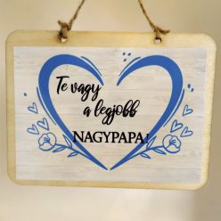 fa Fatábla - Te vagy a legjobb Nagypapa