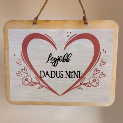 fa Fatábla - Legjobb Dadus néni!