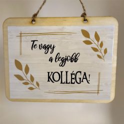 fa Fatábla - Te vagy a legjobb Kolléga!
