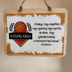 fa Fatábla - Kosárlabdás