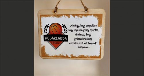 fa Fatábla - Kosárlabdás
