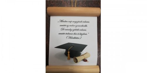 fa Ballagó dekorléces lap