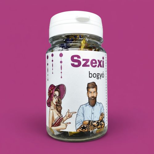 Szexi bogyó