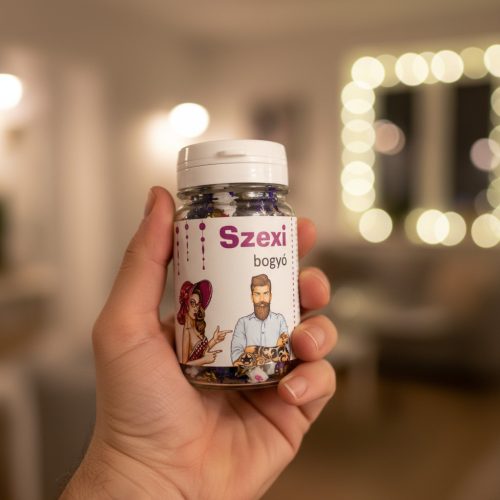 Szexi bogyó