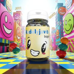 Kedélyjavító bogyó