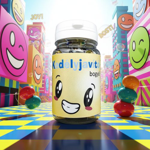 Kedélyjavító bogyó