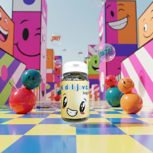 Kedélyjavító bogyó