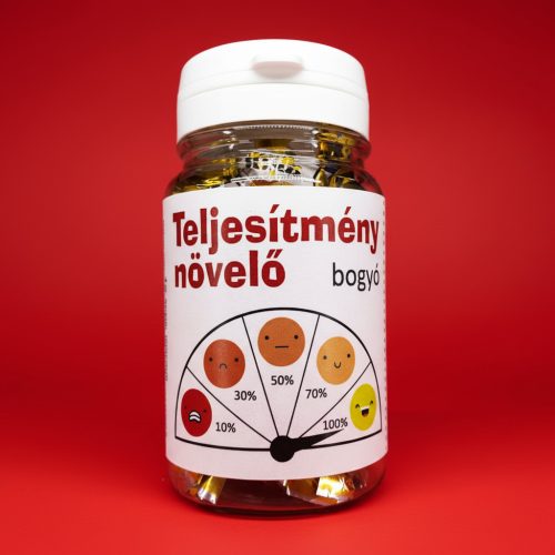 Teljesítmény növelő bogyó