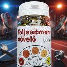 Teljesítmény növelő bogyó