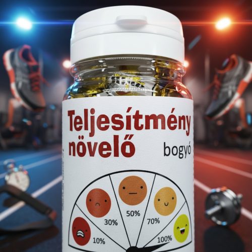 Teljesítmény növelő bogyó