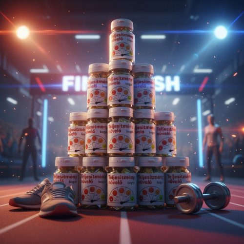 Teljesítmény növelő bogyó