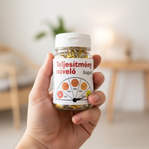 Teljesítmény növelő bogyó