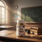 Legjobb Tanár mosolybogyó