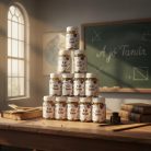 Legjobb Tanár mosolybogyó