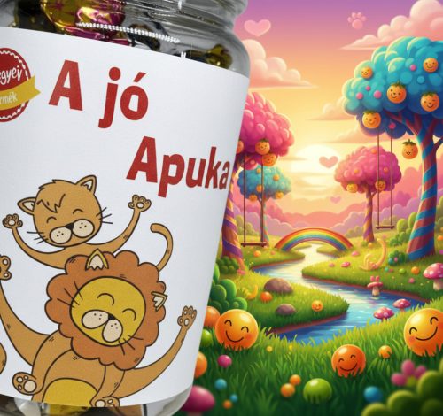Legjobb Apa mosolybogyó