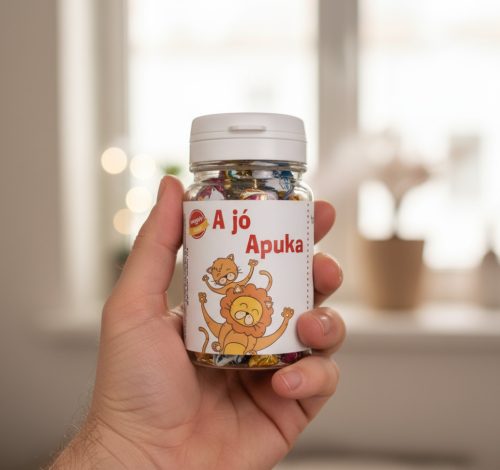 Legjobb Apa mosolybogyó