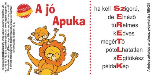 Legjobb Apa mosolybogyó