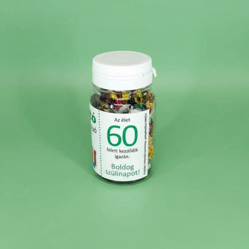 fa 60 Boldog szülinapot! Fiatalító bogyó