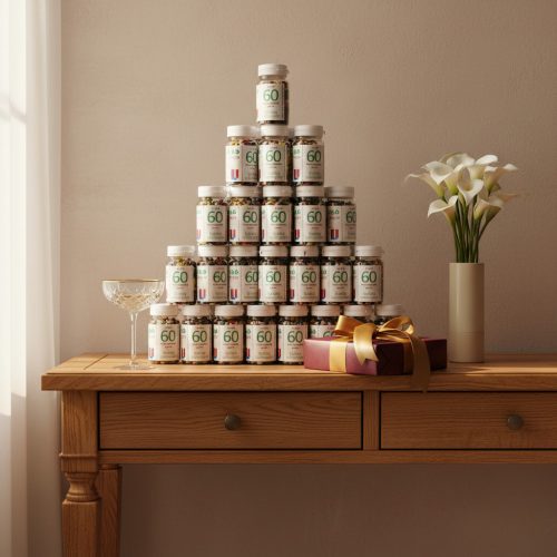 fa 60 Boldog szülinapot! Fiatalító bogyó