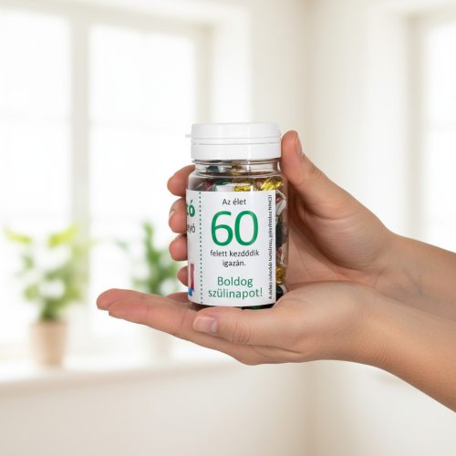 fa 60 Boldog szülinapot! Fiatalító bogyó