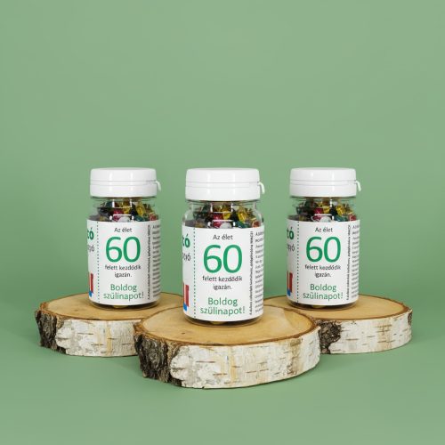 fa 60 Boldog szülinapot! Fiatalító bogyó