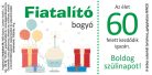 fa 60 Boldog szülinapot! Fiatalító bogyó