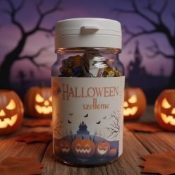 Halloween szelleme bogyó