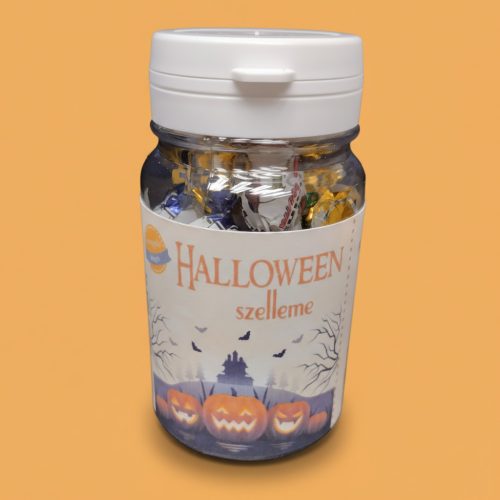 Halloween szelleme bogyó