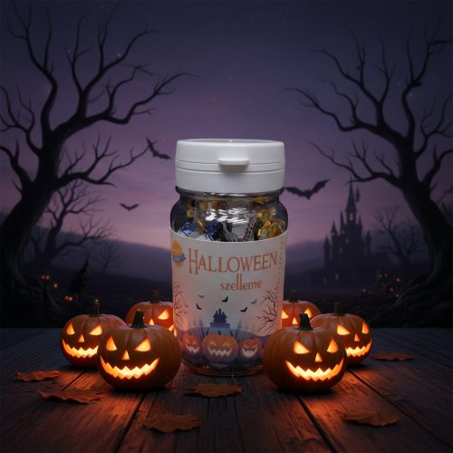 Halloween szelleme bogyó
