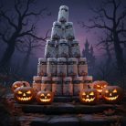 Halloween szelleme bogyó