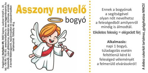 fa Asszony nevelő bogyó