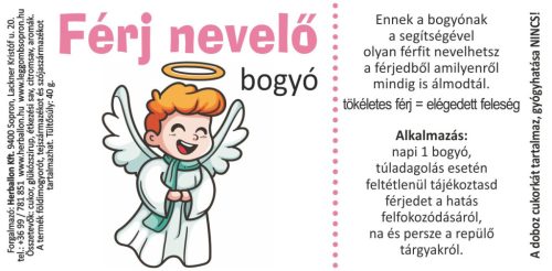 fa Férj nevelő bogyó