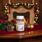 fa Karácsonyi bogyó