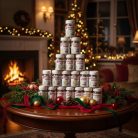 fa Karácsonyi bogyó