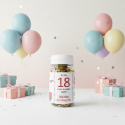 18 Boldog szülinapot! Fiatalító bogyó