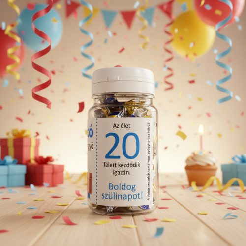20 Boldog szülinapot! Fiatalító bogyó