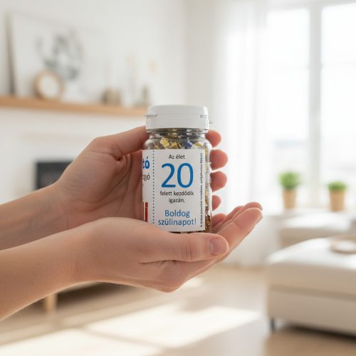 20 Boldog szülinapot! Fiatalító bogyó