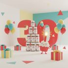 30 Boldog szülinapot! Fiatalító bogyó