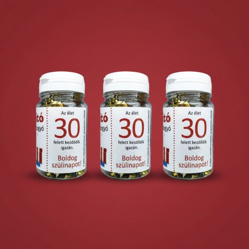 30 Boldog szülinapot! Fiatalító bogyó