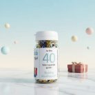 40 Boldog szülinapot! Fiatalító bogyó