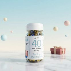 40 Boldog szülinapot! Fiatalító bogyó