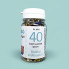 40 Boldog szülinapot! Fiatalító bogyó