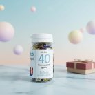 40 Boldog szülinapot! Fiatalító bogyó