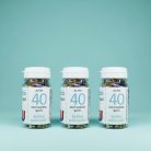 40 Boldog szülinapot! Fiatalító bogyó